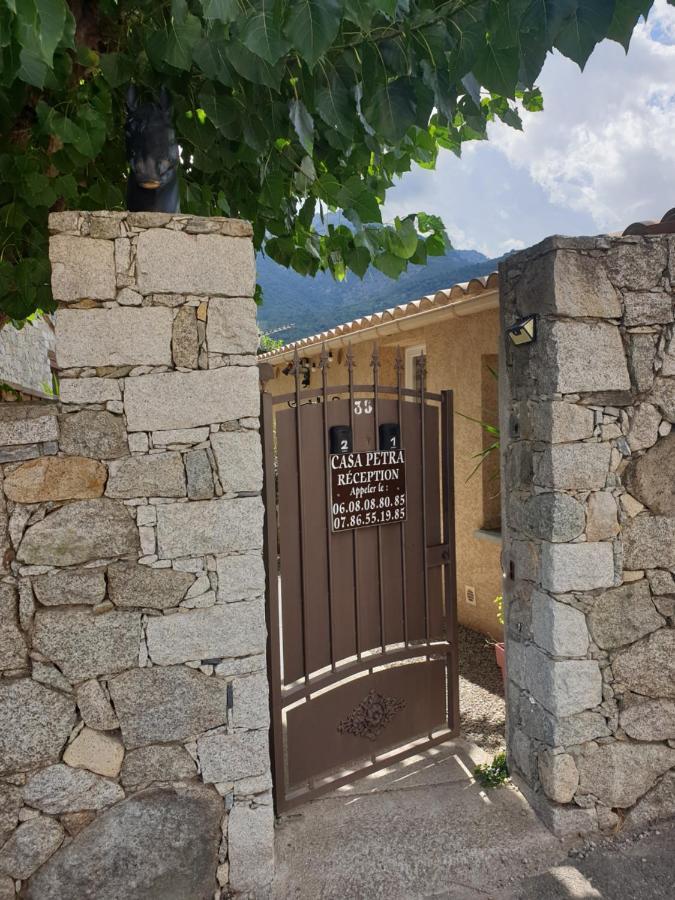 Casa Petra Hotel Corte  Kültér fotó