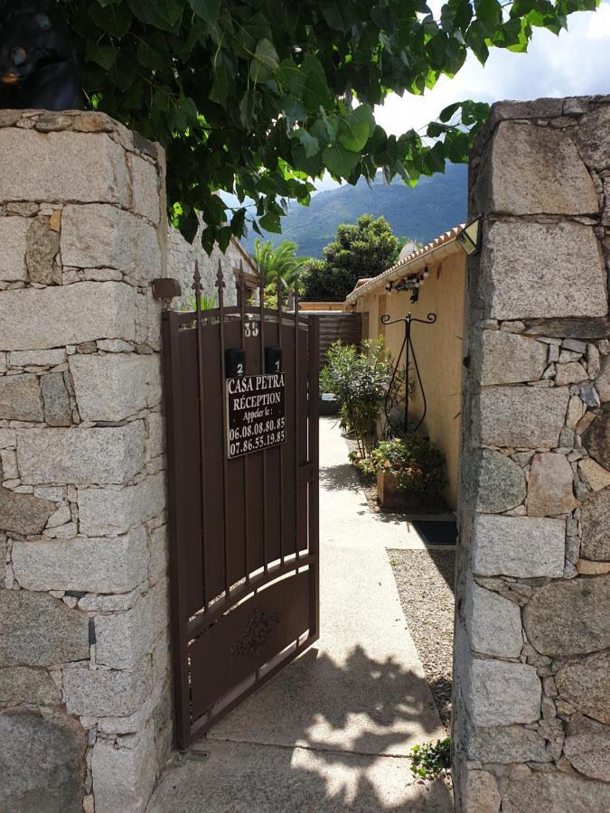 Casa Petra Hotel Corte  Kültér fotó